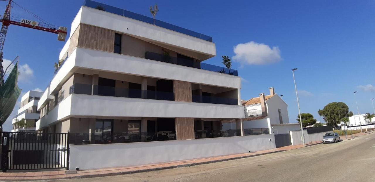 San Javier Sanuk Erjo New Built Apartment 2 Bedrooms Ground Floor ซานติอาโก เดลา รีเวรา ภายนอก รูปภาพ
