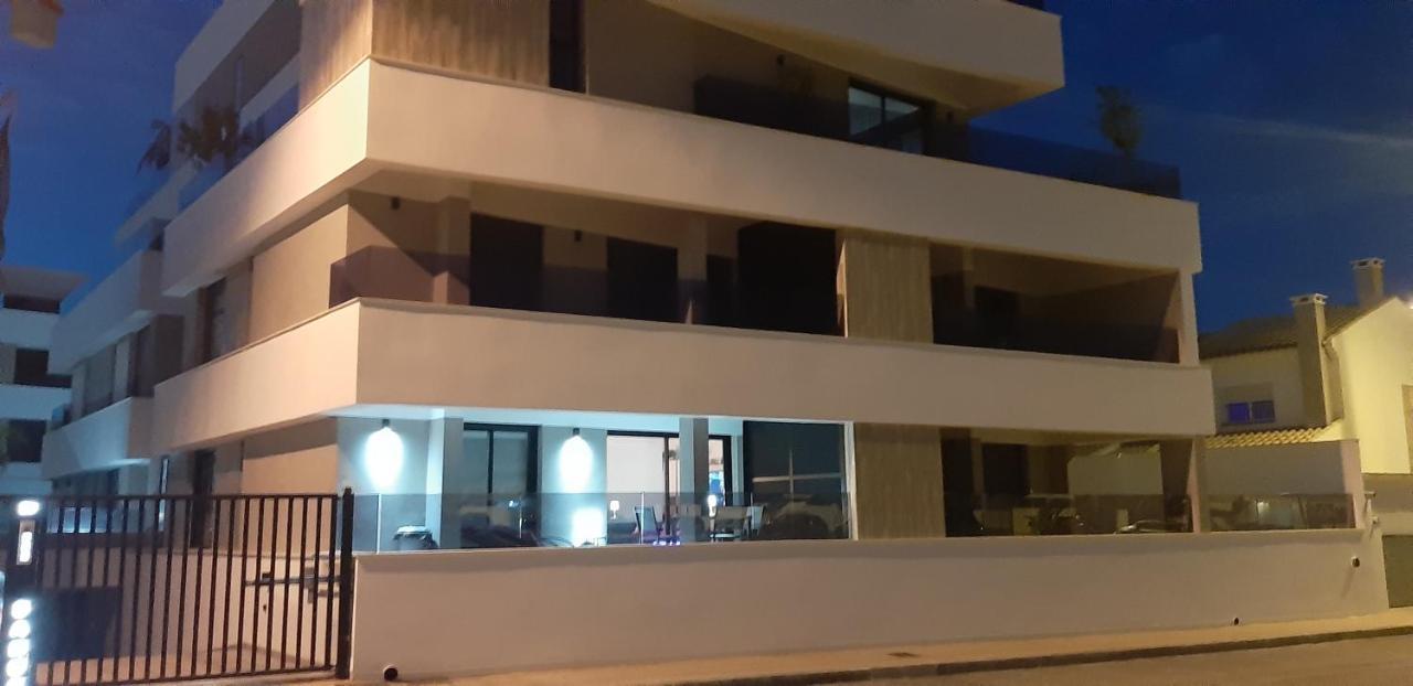 San Javier Sanuk Erjo New Built Apartment 2 Bedrooms Ground Floor ซานติอาโก เดลา รีเวรา ภายนอก รูปภาพ