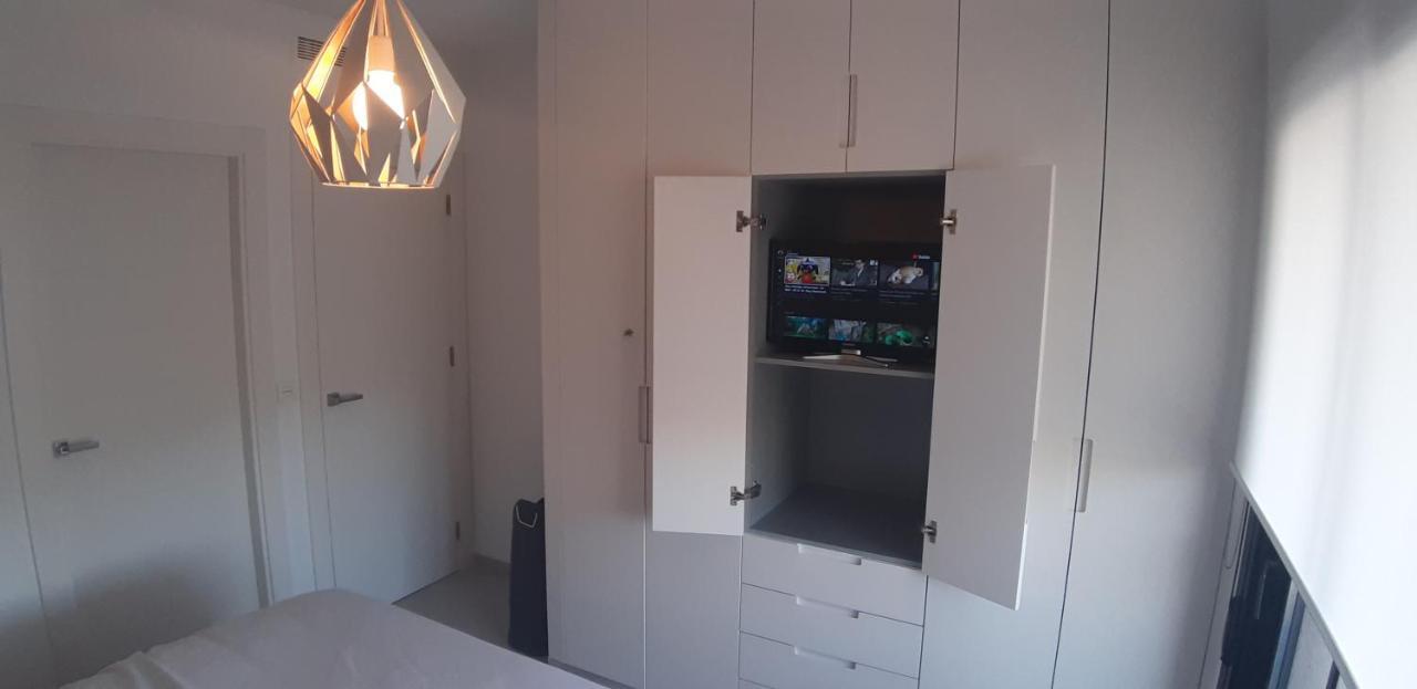 San Javier Sanuk Erjo New Built Apartment 2 Bedrooms Ground Floor ซานติอาโก เดลา รีเวรา ภายนอก รูปภาพ