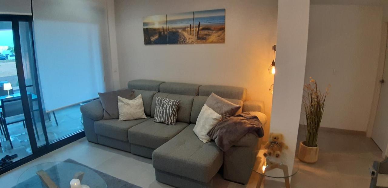 San Javier Sanuk Erjo New Built Apartment 2 Bedrooms Ground Floor ซานติอาโก เดลา รีเวรา ภายนอก รูปภาพ