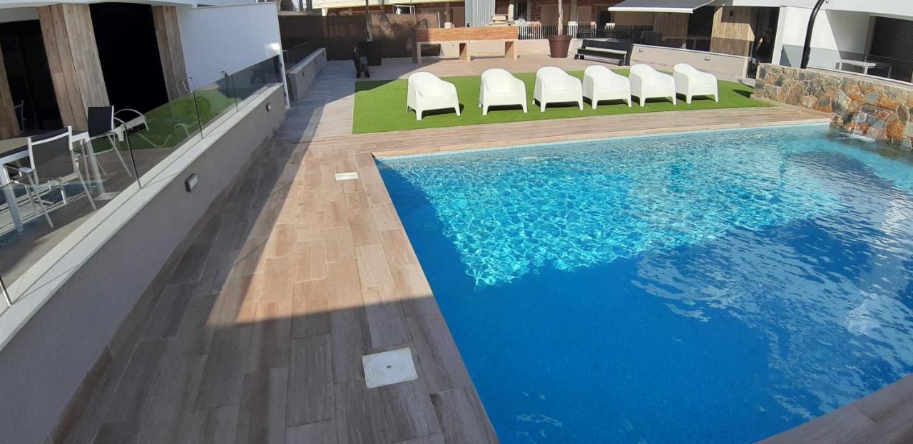 San Javier Sanuk Erjo New Built Apartment 2 Bedrooms Ground Floor ซานติอาโก เดลา รีเวรา ภายนอก รูปภาพ