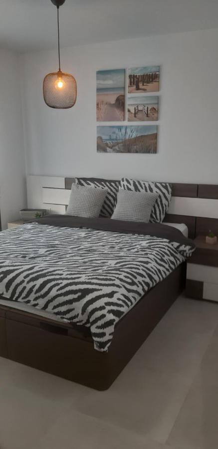 San Javier Sanuk Erjo New Built Apartment 2 Bedrooms Ground Floor ซานติอาโก เดลา รีเวรา ภายนอก รูปภาพ