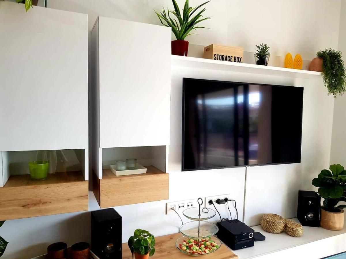 San Javier Sanuk Erjo New Built Apartment 2 Bedrooms Ground Floor ซานติอาโก เดลา รีเวรา ภายนอก รูปภาพ
