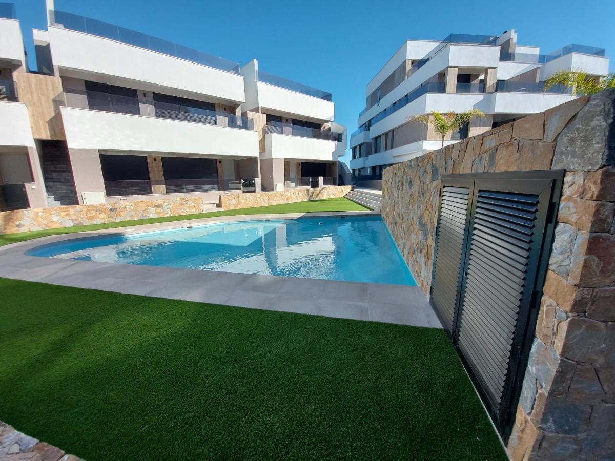 San Javier Sanuk Erjo New Built Apartment 2 Bedrooms Ground Floor ซานติอาโก เดลา รีเวรา ภายนอก รูปภาพ