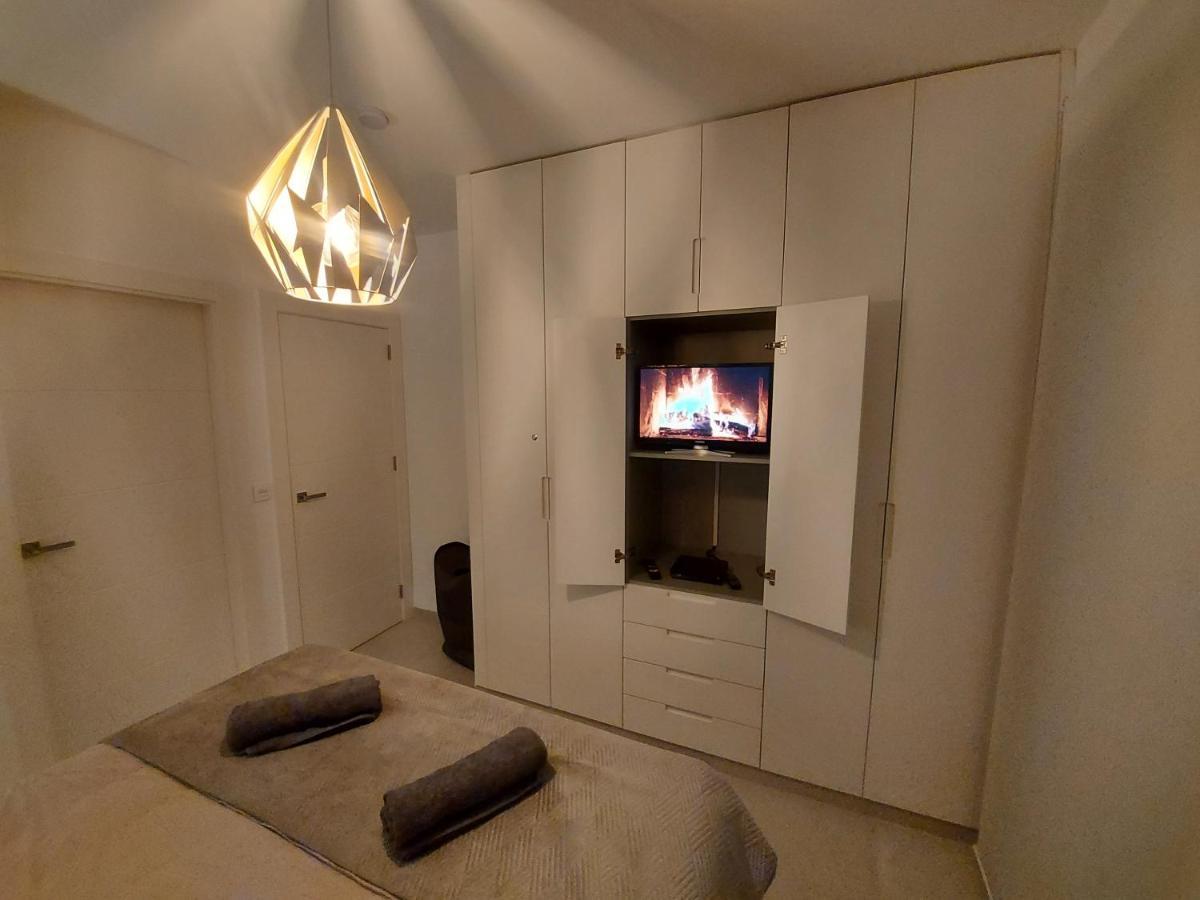 San Javier Sanuk Erjo New Built Apartment 2 Bedrooms Ground Floor ซานติอาโก เดลา รีเวรา ภายนอก รูปภาพ