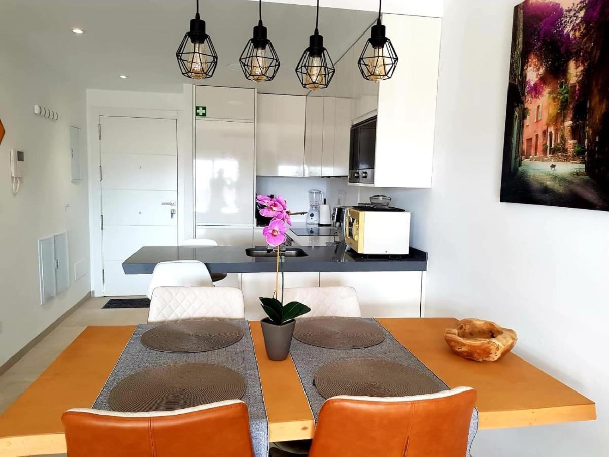 San Javier Sanuk Erjo New Built Apartment 2 Bedrooms Ground Floor ซานติอาโก เดลา รีเวรา ภายนอก รูปภาพ