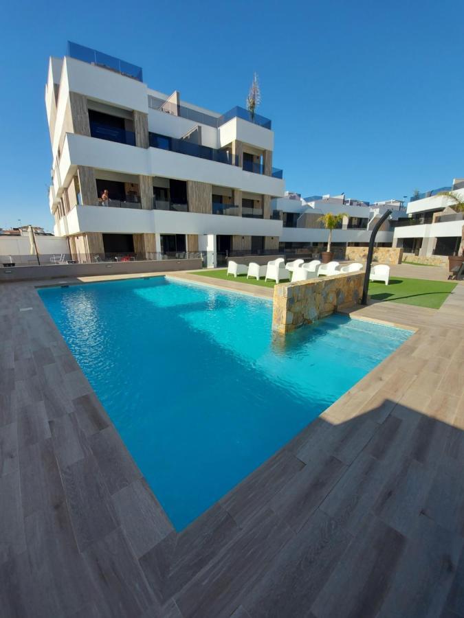 San Javier Sanuk Erjo New Built Apartment 2 Bedrooms Ground Floor ซานติอาโก เดลา รีเวรา ภายนอก รูปภาพ
