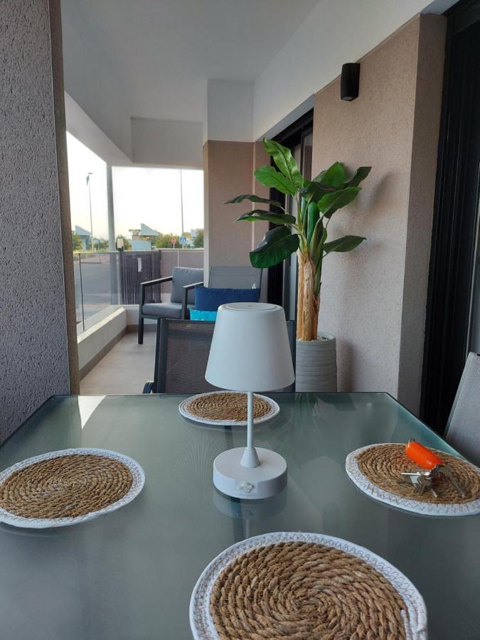 San Javier Sanuk Erjo New Built Apartment 2 Bedrooms Ground Floor ซานติอาโก เดลา รีเวรา ภายนอก รูปภาพ