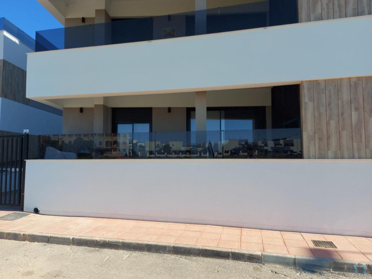 San Javier Sanuk Erjo New Built Apartment 2 Bedrooms Ground Floor ซานติอาโก เดลา รีเวรา ภายนอก รูปภาพ